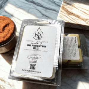 Highly Scented Soy Wax Melts