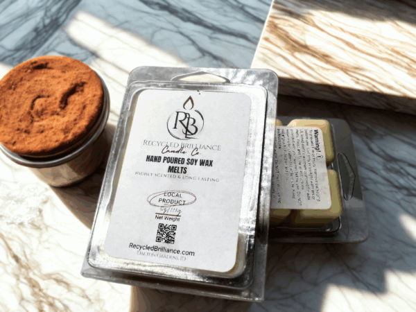 Highly Scented Soy Wax Melts