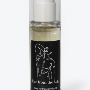 Rise From The Ash Nourishing Body Oil (2 Versions)