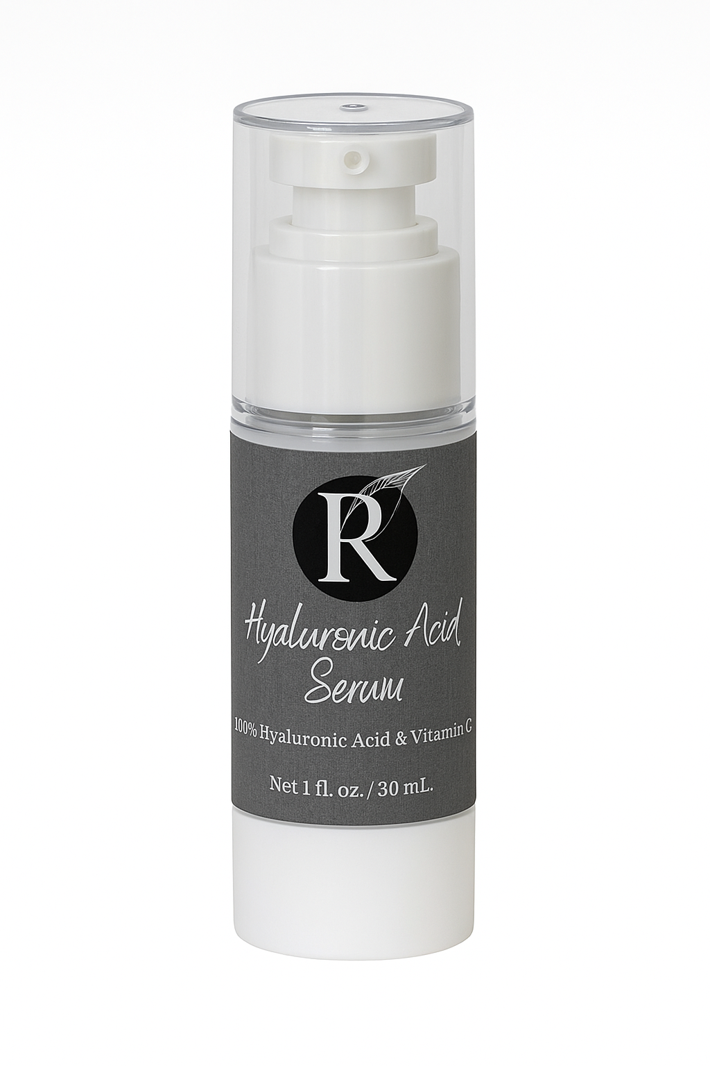 100% Hyaluronic Acid Serum