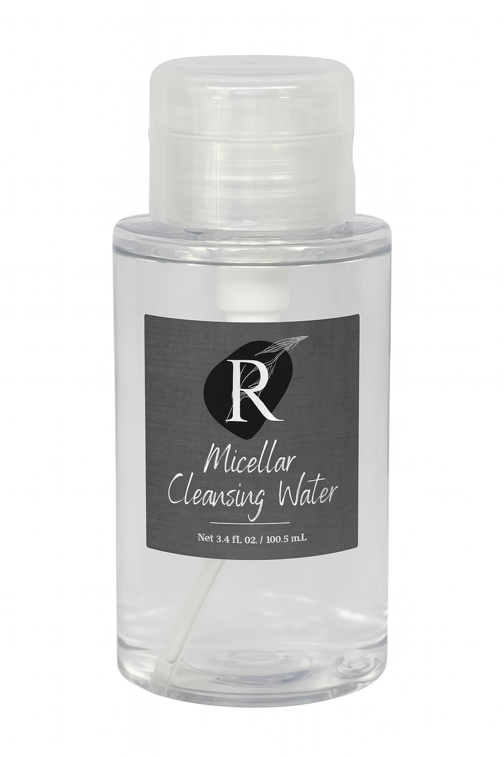 Micellar Water (Pump Top)