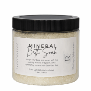 Mineral Bath Soak