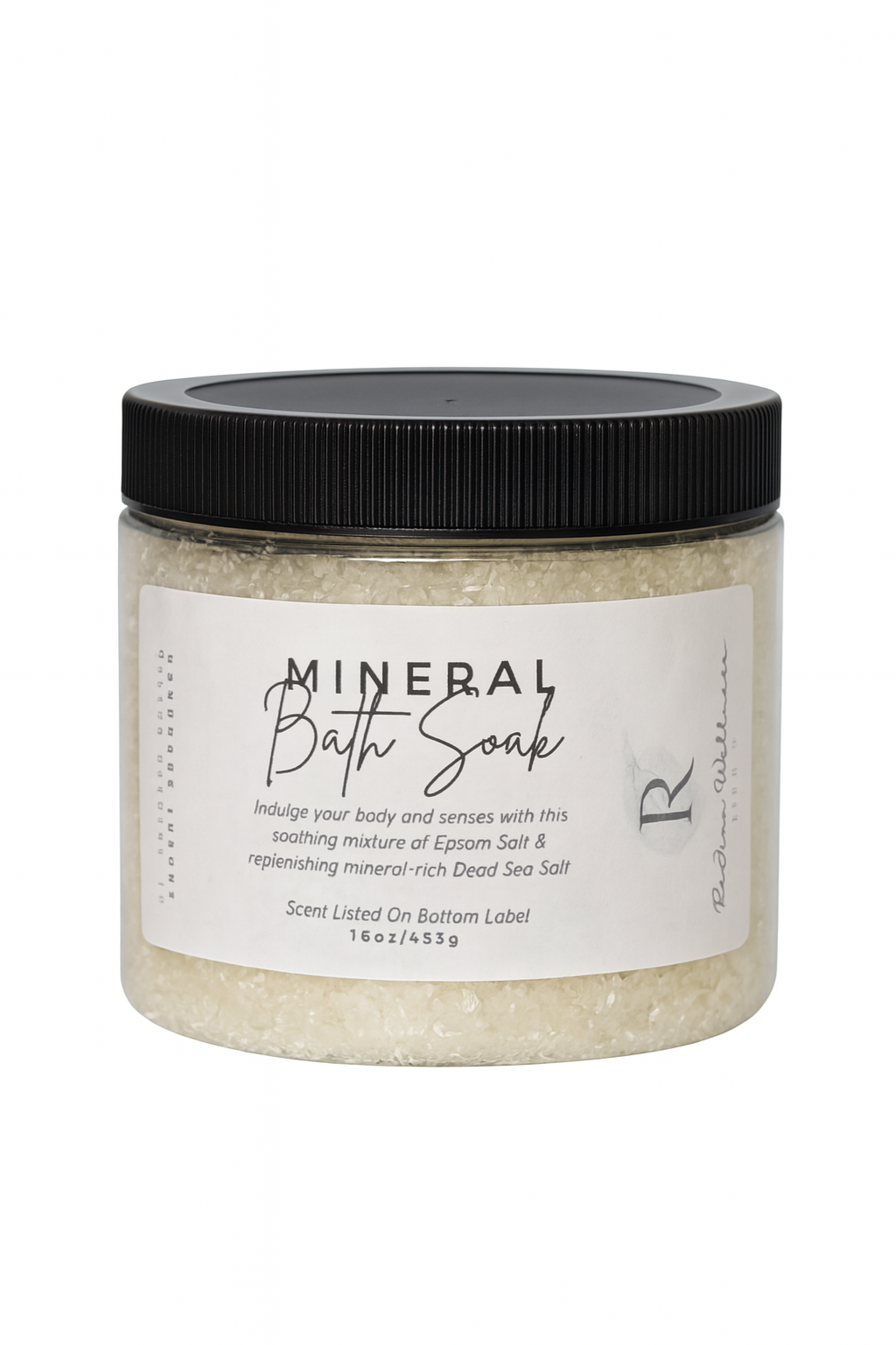 Mineral Bath Soak