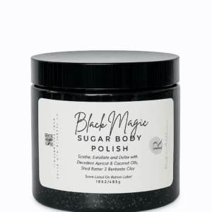 Sugar body polish