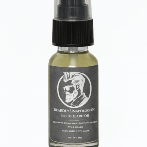 Beard oil