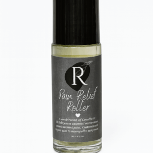 Pain relief roller
