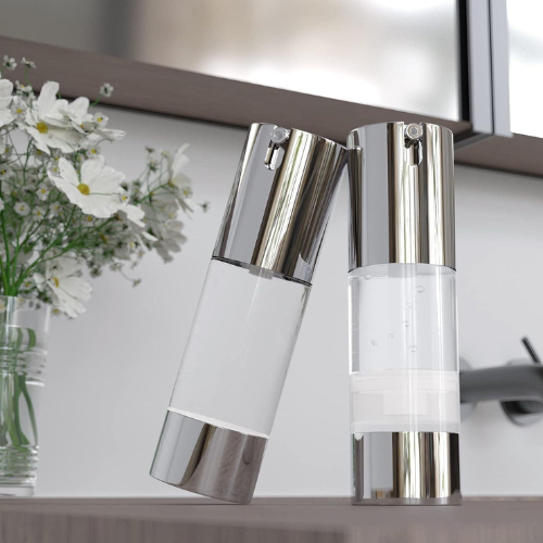 Multi-Molecular Hyaluronic Acid Serum