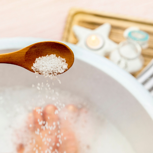 Chemical & Toxin Free Mineral Bath Soak