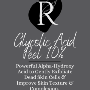Glycolic Acid Peel 10%